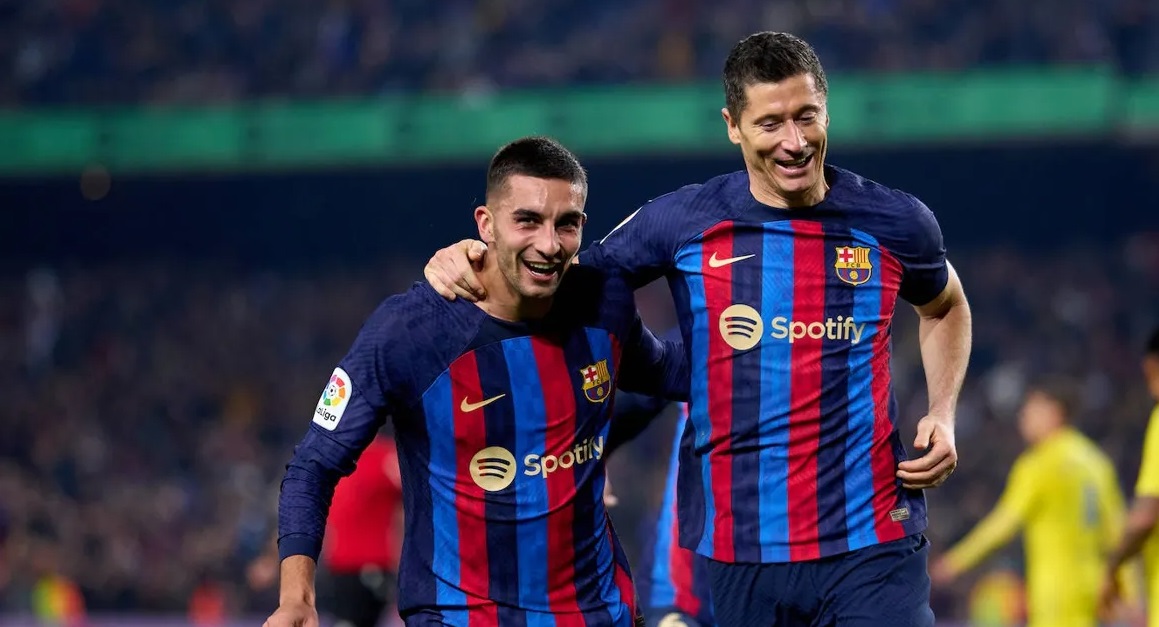 Lee más sobre el artículo Sin Lewandowski… ¿Ferran Torres?