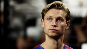 Lee más sobre el artículo El Barcelona, en apuros: de Jong no llega al Clásico