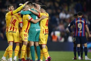 Lee más sobre el artículo Un Barça rutinario se queda a centímetros de la victoria
