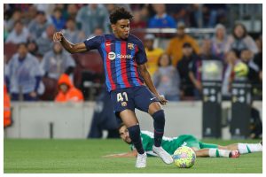 Lee más sobre el artículo Lamine Yamal: la joya a pulir del Barça