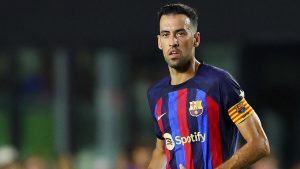 Lee más sobre el artículo Al ritmo de Busquets