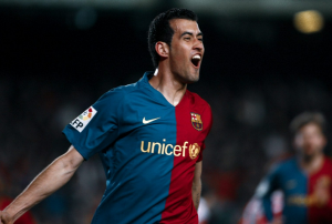 Lee más sobre el artículo Sergio Busquets y jugar fácil