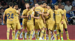 Lee más sobre el artículo Previa FC Barcelona – Real Sociedad: bajar los  brazos no está permitido