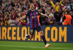Lee más sobre el artículo Barcelona nunca se rinde