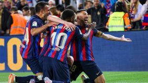Lee más sobre el artículo Previa RCD Espanyol – FC Barcelona: solo vale ganar para conquistar la Liga 