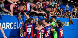 Lee más sobre el artículo Barça Atlètic – Real Madrid Castilla: en directo