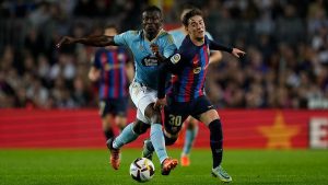 Lee más sobre el artículo Previa Barça – Celta de Vigo: acabar con buenas sensaciones como objetivo