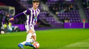 Lee más sobre el artículo El FC Barcelona sigue muy de cerca la  situación de Iván Fresneda 