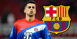 Lee más sobre el artículo Joan Cancelo suena cada vez con más fuerza  para reforzar el carril derecho del Barça 