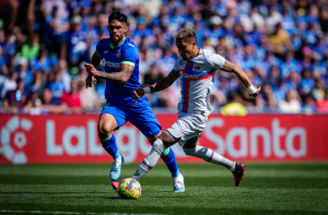 Lee más sobre el artículo Getafe – Barça: vuelve el campeón