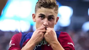Lee más sobre el artículo Fermín López y su irrupción en el Barça