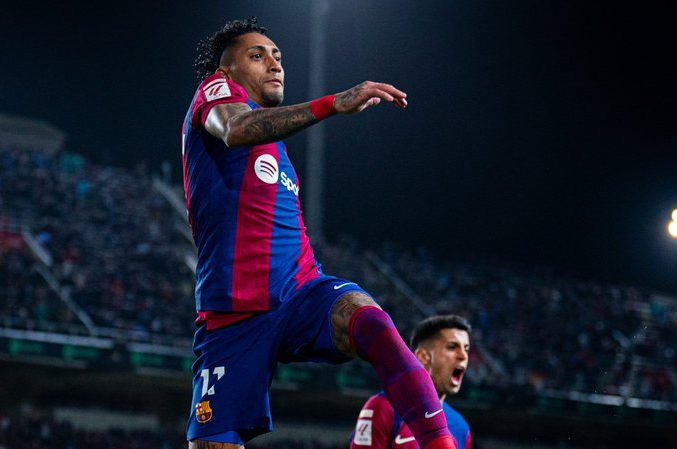 Lee más sobre el artículo Barça – Las Palmas: Tres puntos de procesión